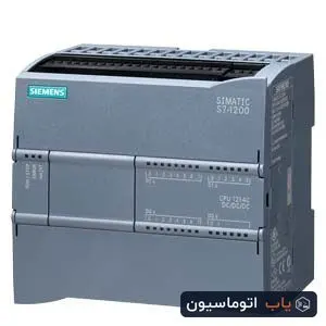 تصویر 6ES7214-1AG40-0XB0 — Siemens زیمنس
