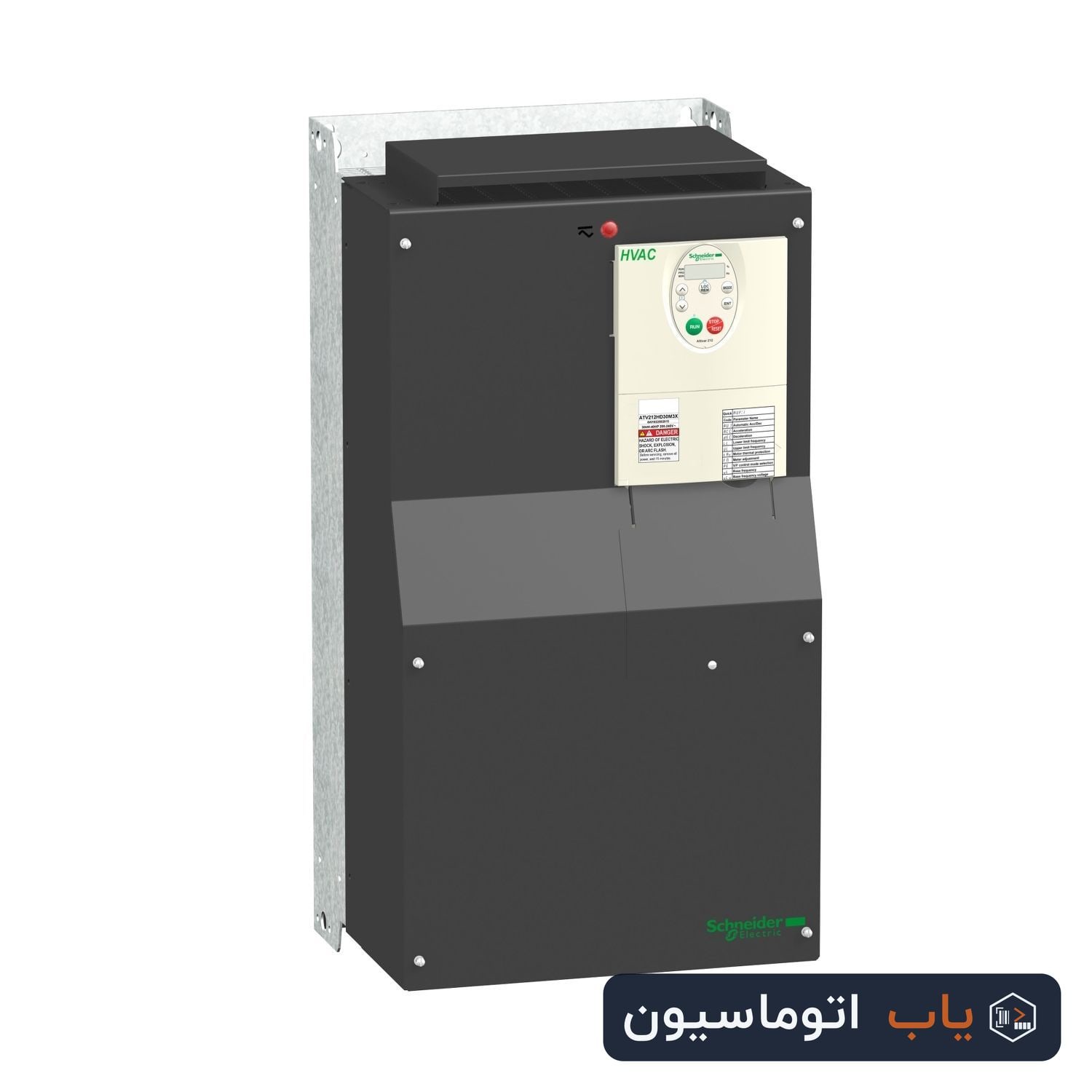 تصویر ATV212HD75N4 — Schneider Electric اشنایدر