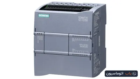 تصویر 6ES7 212-1AE40-0XB0 — Siemens زیمنس