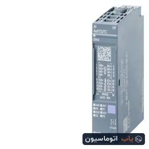 تصویر 6ES7134-6JD00-0CA1 — Siemens زیمنس