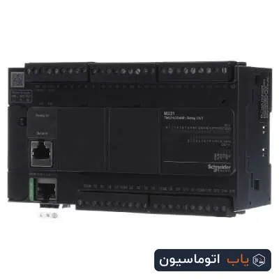 تصویر TM221CE40R — Schneider Electric اشنایدر