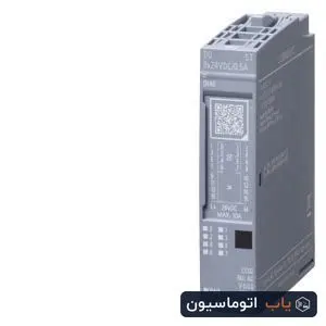 تصویر 6ES7132-6BF01-0BA0 — Siemens زیمنس