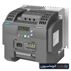 تصویر 6SL3210-5BE25-5UV0 — Siemens زیمنس