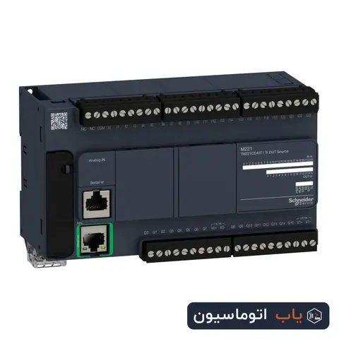 تصویر TM221CE40T — Schneider Electric اشنایدر